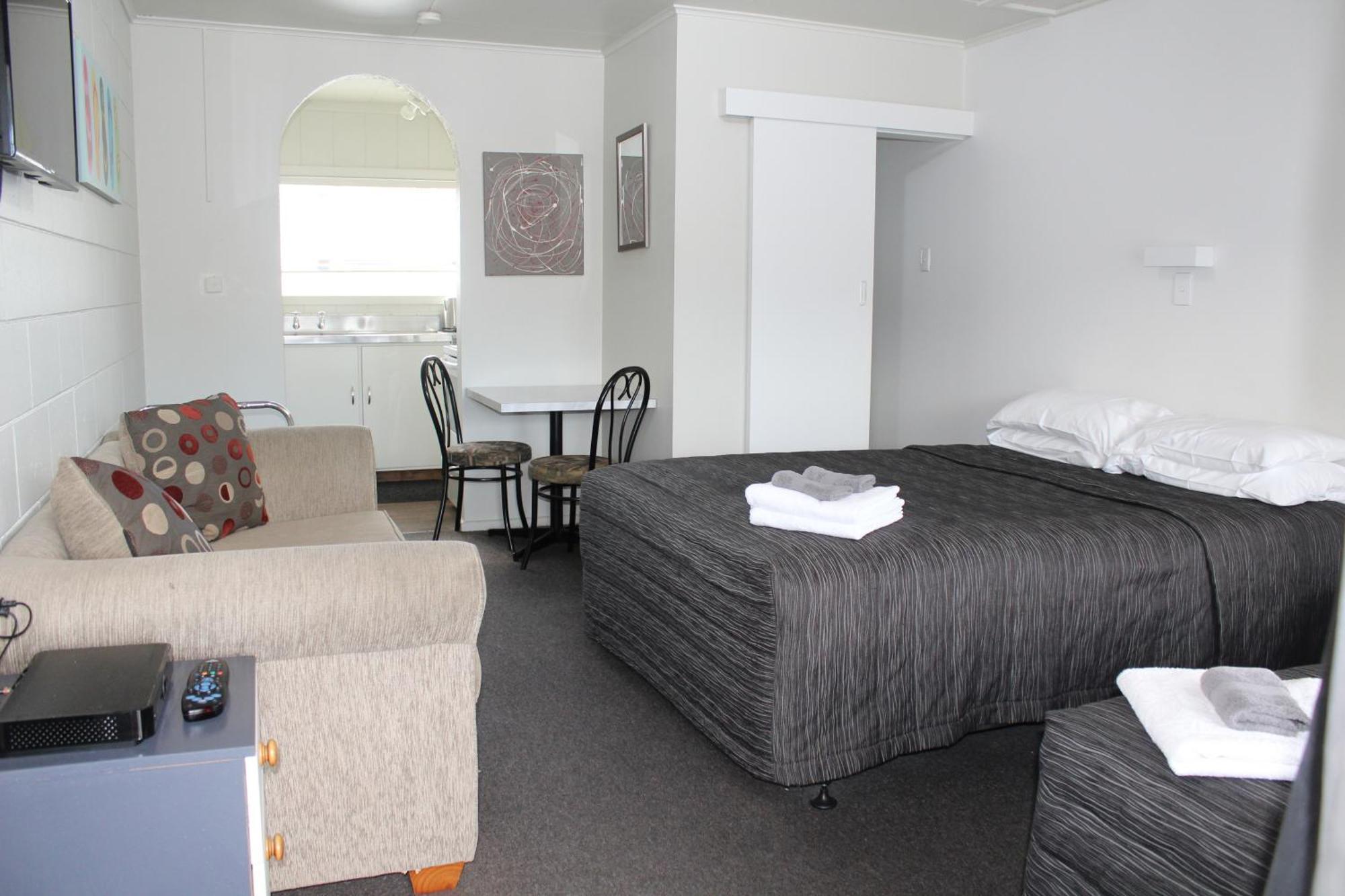 Sierra Beachfront Motel Кайкура Екстериор снимка