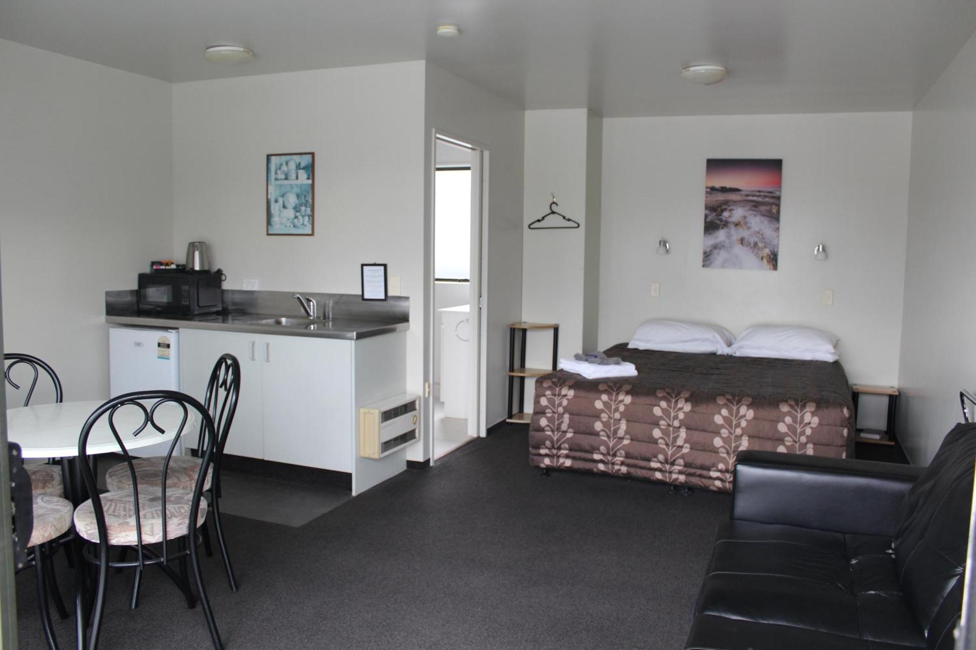 Sierra Beachfront Motel Кайкура Екстериор снимка