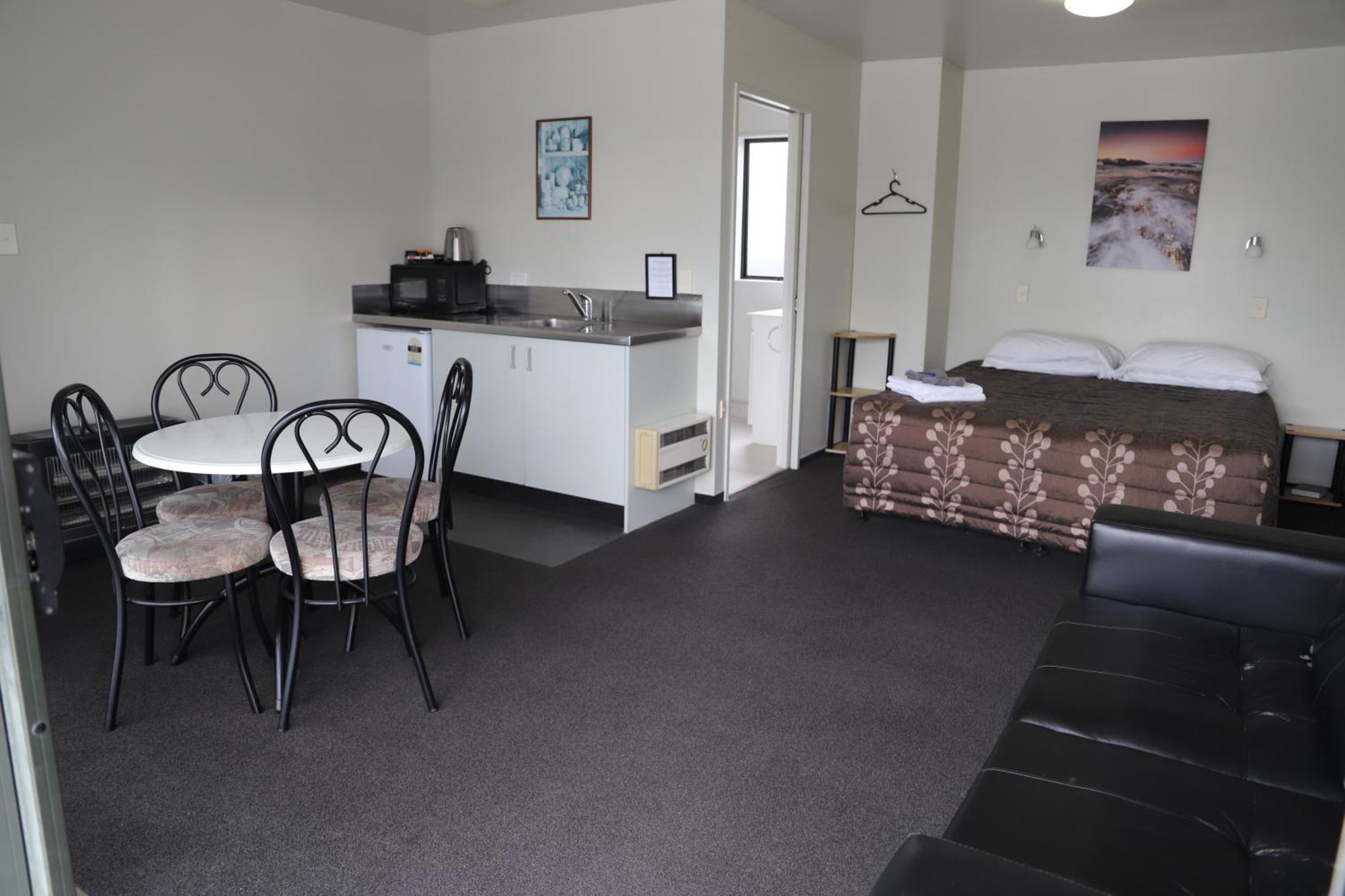 Sierra Beachfront Motel Кайкура Екстериор снимка