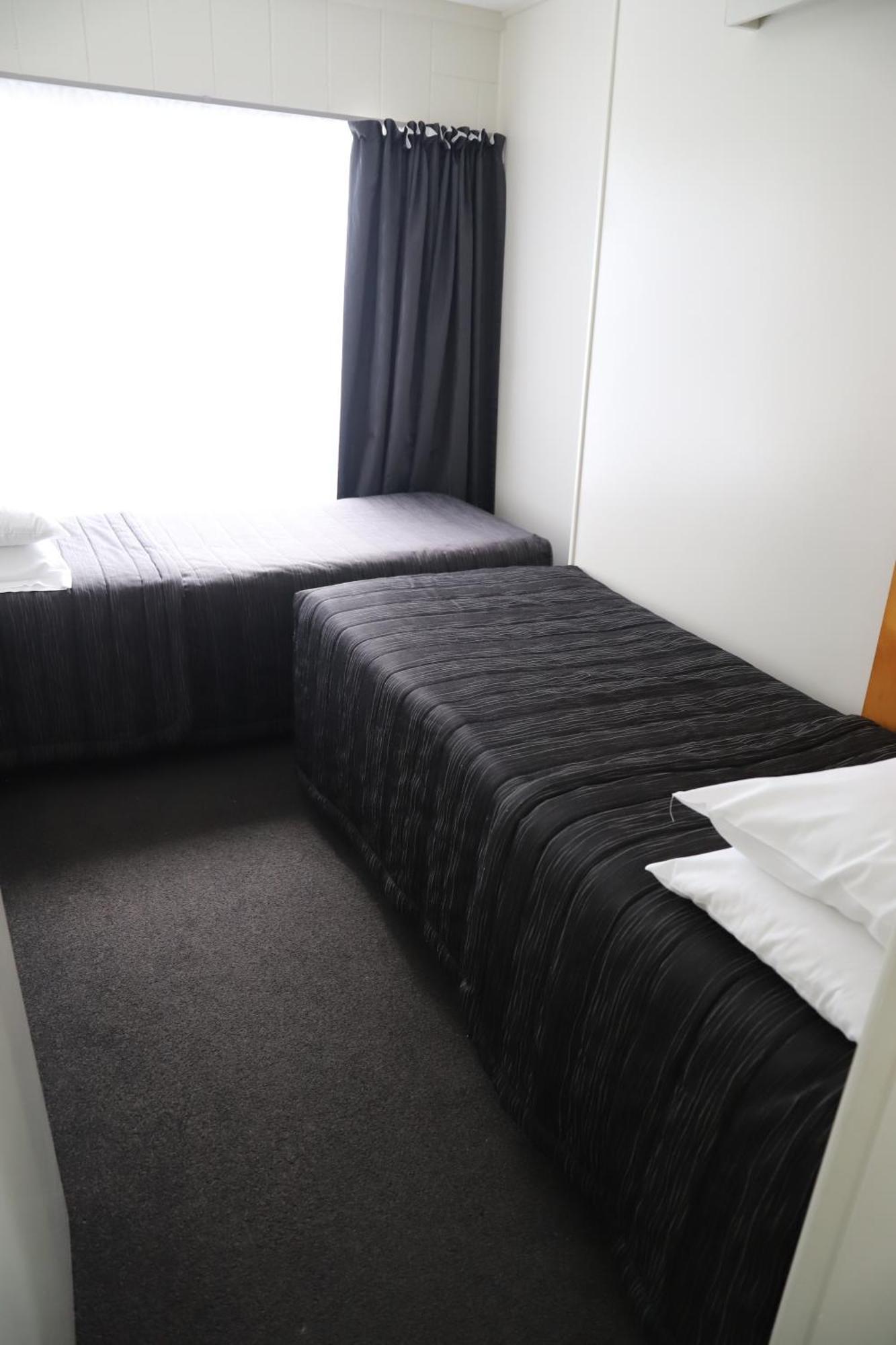 Sierra Beachfront Motel Кайкура Екстериор снимка