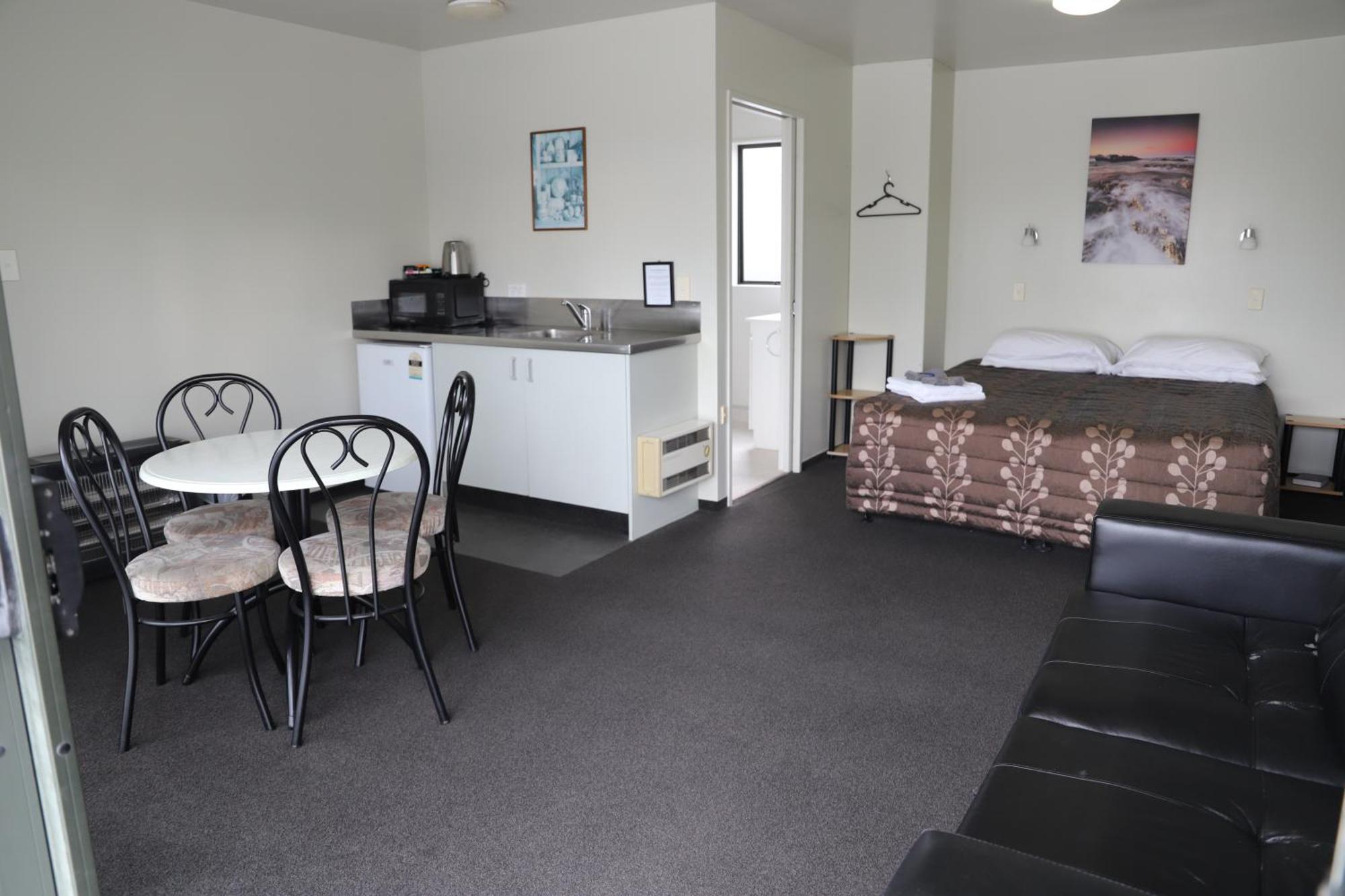 Sierra Beachfront Motel Кайкура Екстериор снимка