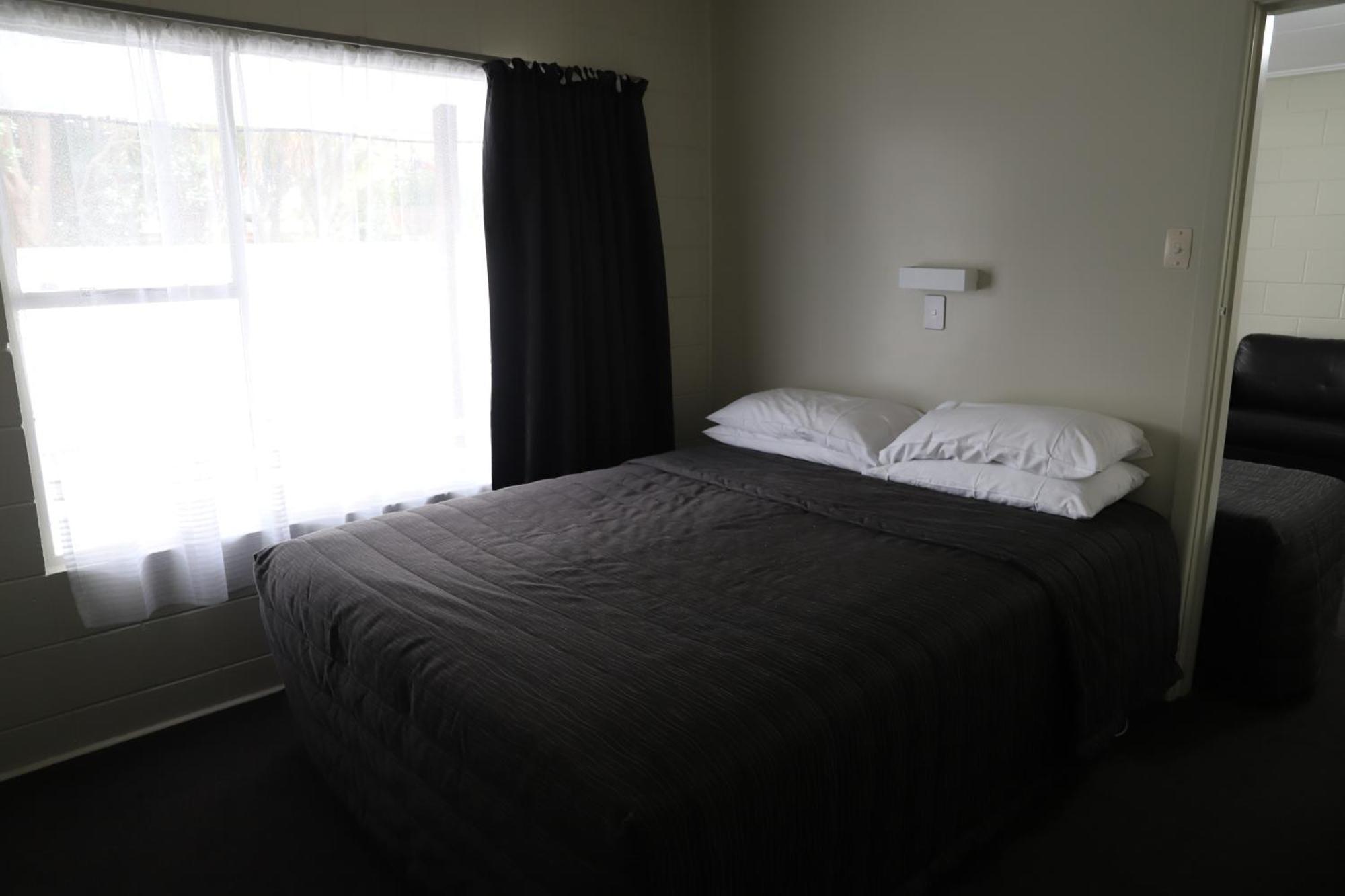 Sierra Beachfront Motel Кайкура Екстериор снимка