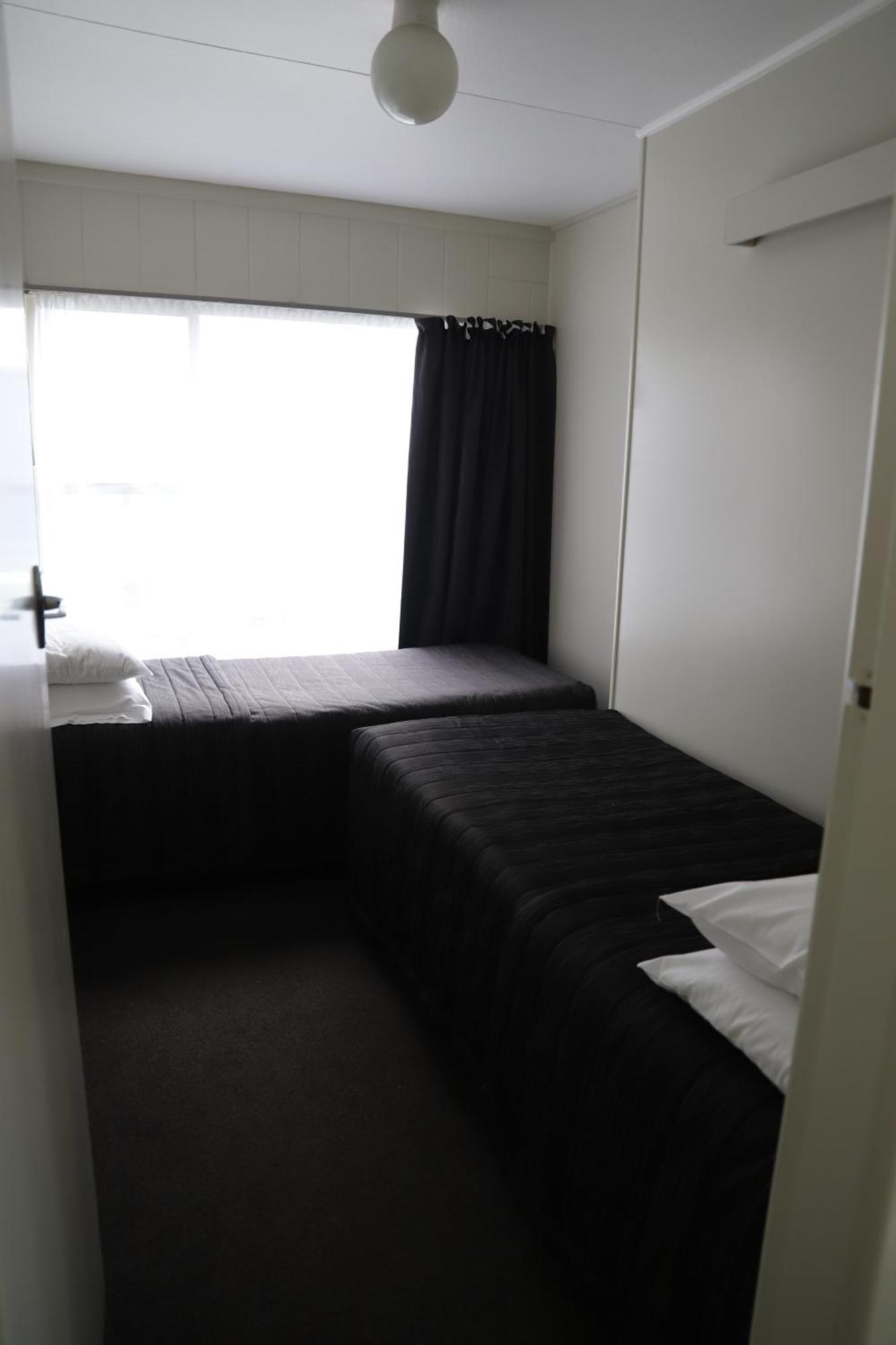Sierra Beachfront Motel Кайкура Екстериор снимка