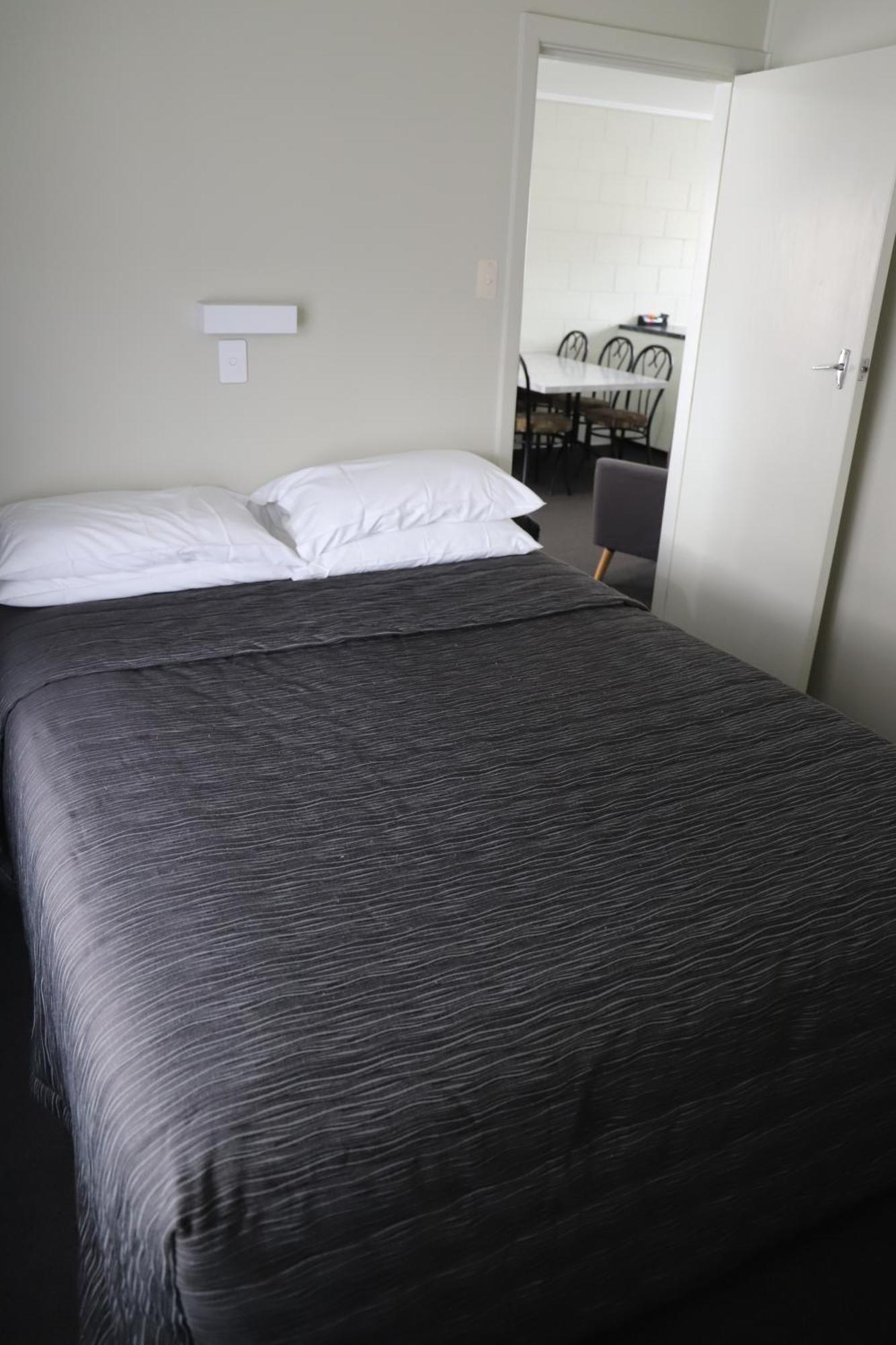 Sierra Beachfront Motel Кайкура Екстериор снимка